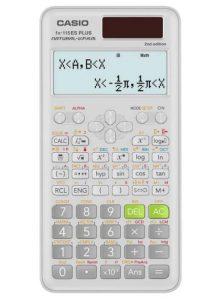 durable Math Calculator for College Students from Casio
