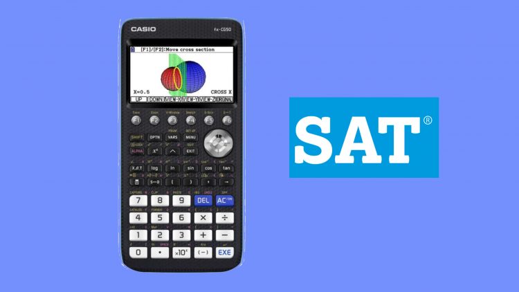 ultimate guide to SAT calculators for students
