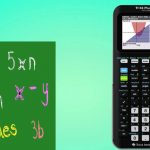 Calculator guide for type of calculator used in algebra equations