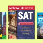 best prep books SAT math 1 and math 2