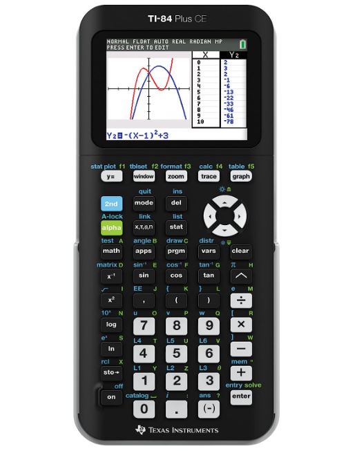 Casio fx 9750gii vs Ti 84 Plus CE