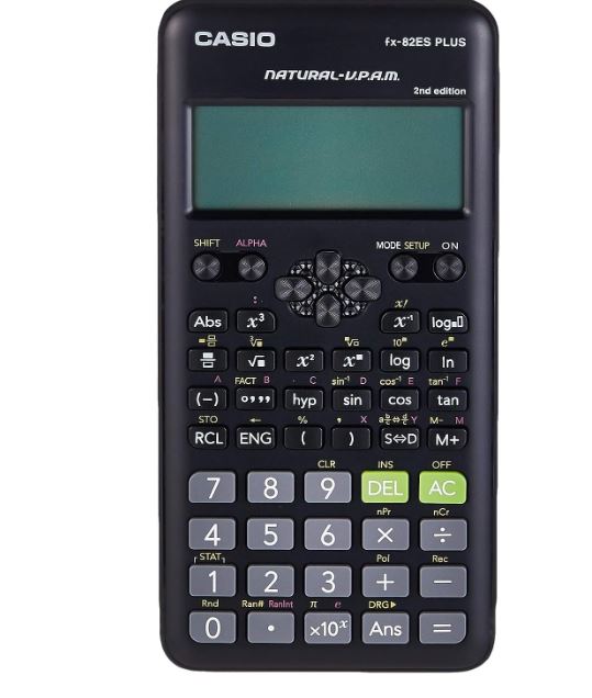 Casio FX calculator for CA students