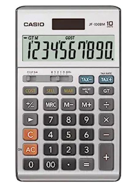 cheap calculator for CA