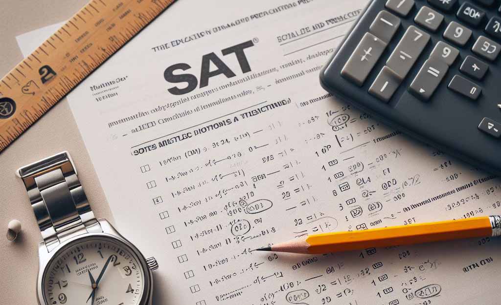 Test Dates for SAT Test Calculator Advice